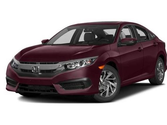 HONDA CIVIC 2016 2HGFC2F73GH510819 image
