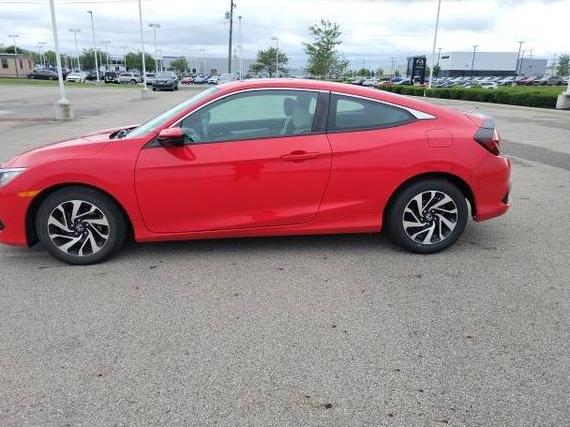 HONDA CIVIC 2016 2HGFC4B00GH311151 image