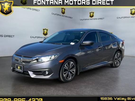 HONDA CIVIC 2016 2HGFC1F31GH646535 image HONDA CIVIC 2016 2HGFC1F31GH646535 image
