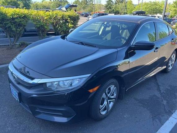 HONDA CIVIC 2016 2HGFC2F5XGH573138 image