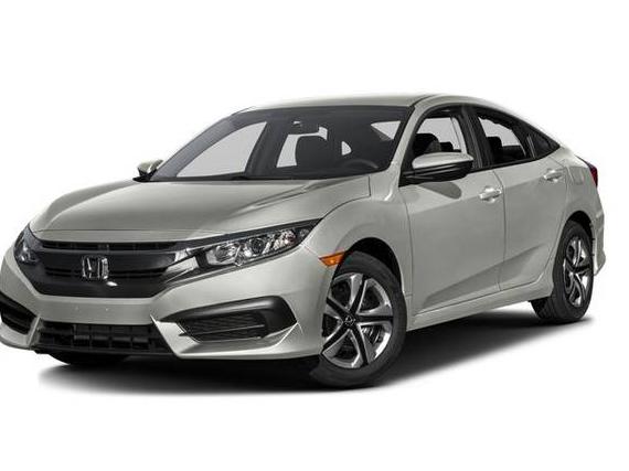 HONDA CIVIC 2016 2HGFC2F51GH513300 image