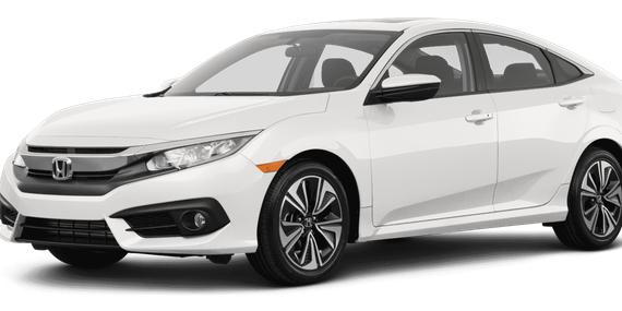 HONDA CIVIC 2016 19XFC1F78GE212061 image