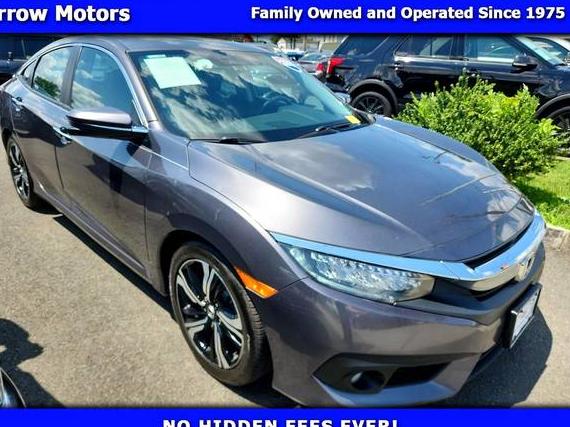 HONDA CIVIC 2016 2HGFC1F96GH656188 image