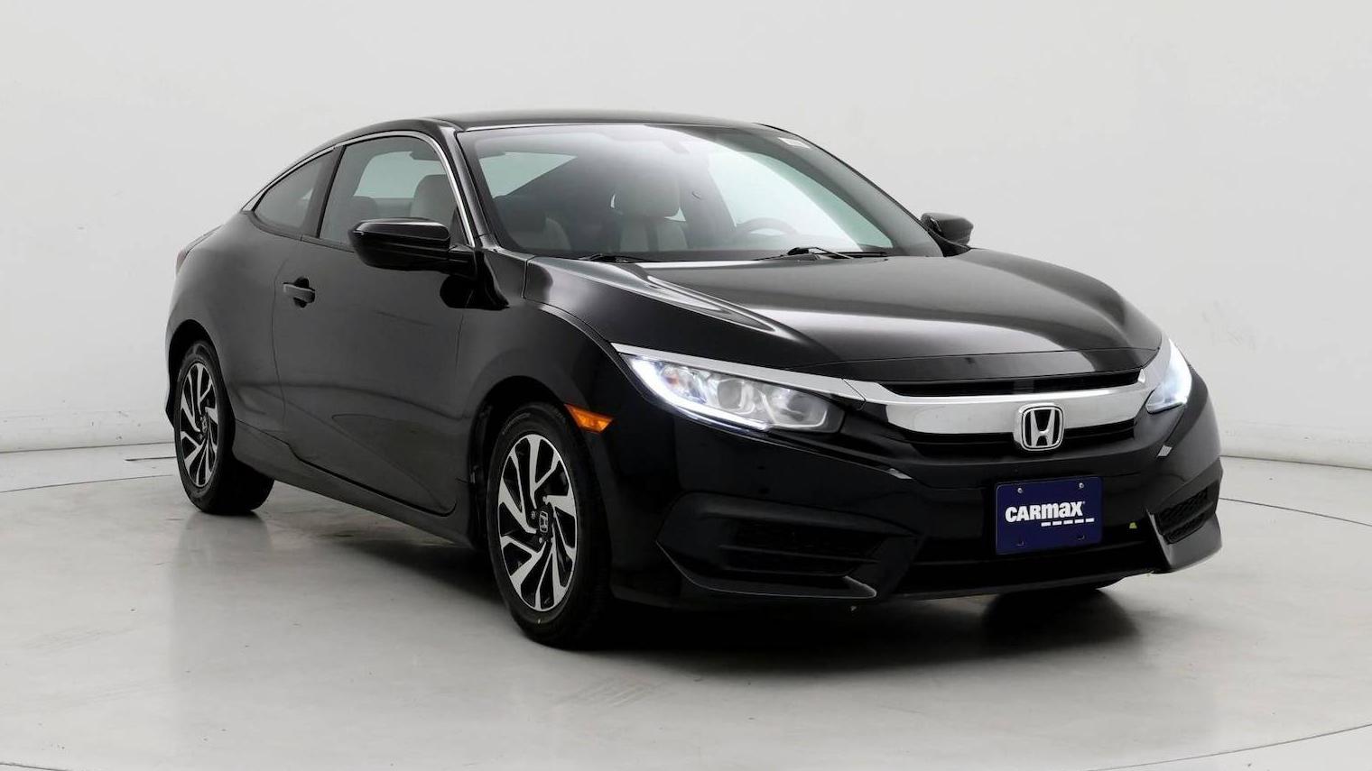 HONDA CIVIC 2016 2HGFC4B56GH311098 image