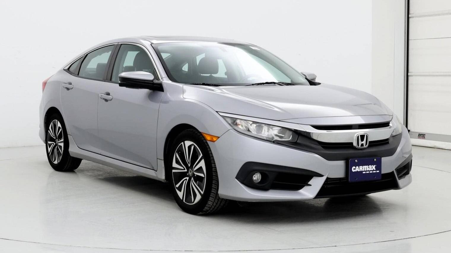 HONDA CIVIC 2016 2HGFC1F70GH649784 image