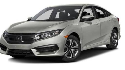 HONDA CIVIC 2016 19XFC2F5XGE096172 image