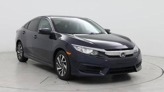 HONDA CIVIC 2016 19XFC2F72GE228634 image