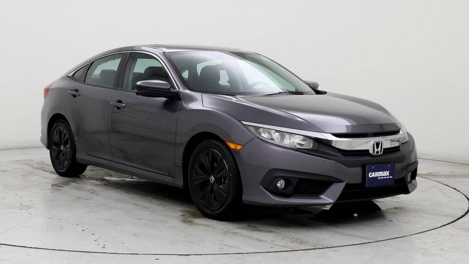 HONDA CIVIC 2016 19XFC1F48GE211269 image