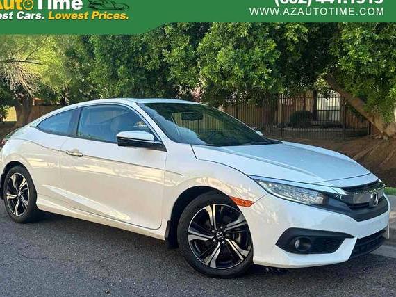 HONDA CIVIC 2016 2HGFC3B93GH351443 image