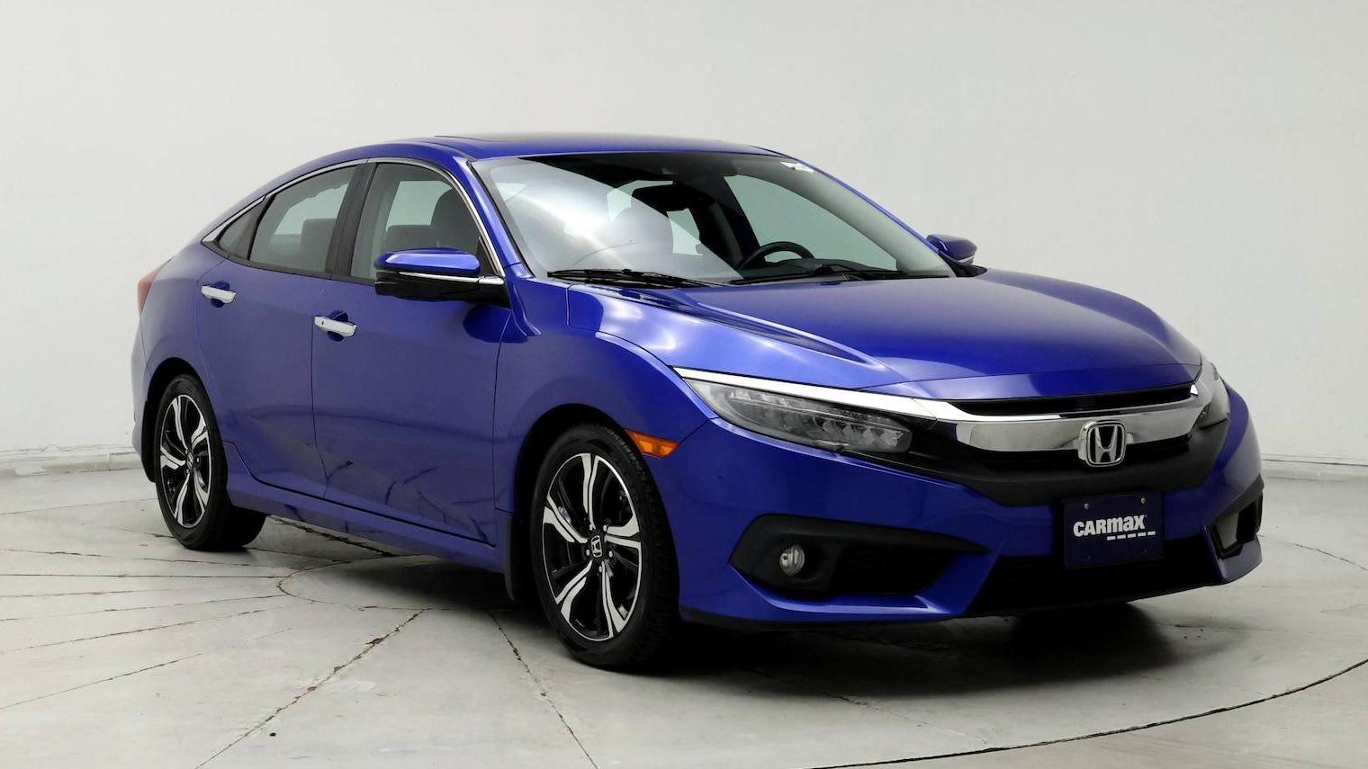 HONDA CIVIC 2016 2HGFC1F97GH653994 image