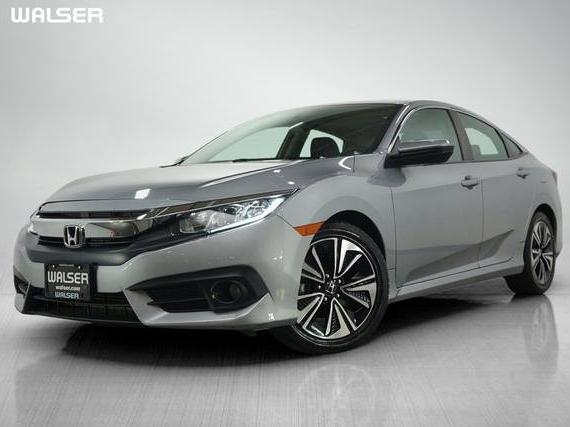 HONDA CIVIC 2016 19XFC1F36GE009408 image