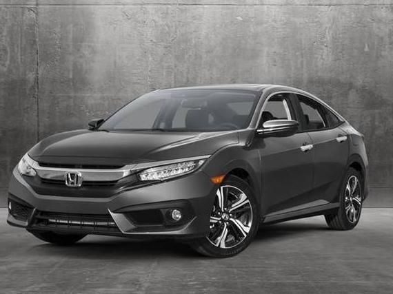 HONDA CIVIC 2016 19XFC1F92GE030969 image