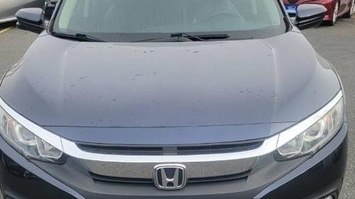 HONDA CIVIC 2016 19XFC1F7XGE017269 image