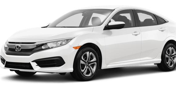 HONDA CIVIC 2016 2HGFC2F5XGH542214 image