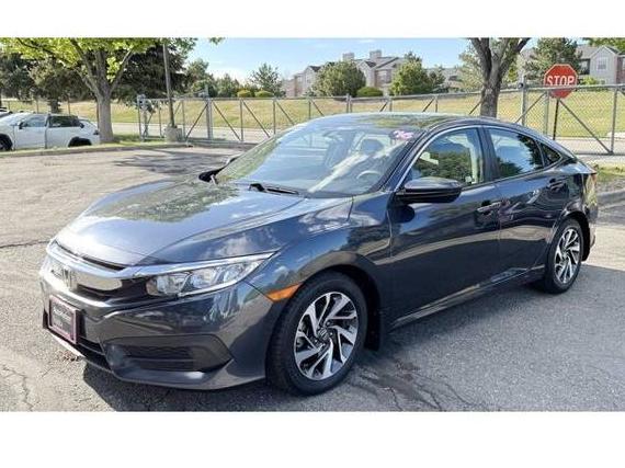 HONDA CIVIC 2016 19XFC2F7XGE079499 image