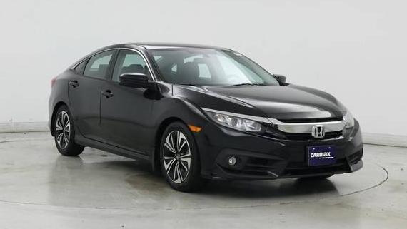 HONDA CIVIC 2016 19XFC1F39GE201292 image