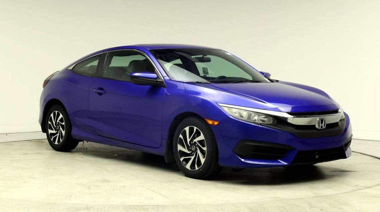 HONDA CIVIC 2016 2HGFC4B01GH310557 image