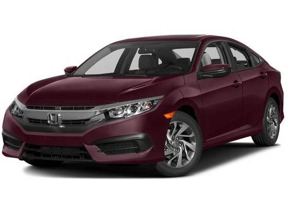 HONDA CIVIC 2016 2HGFC2F70GH519168 image HONDA CIVIC 2016 2HGFC2F70GH519168 image