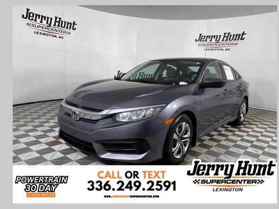 HONDA CIVIC 2016 19XFC2F57GE099000 image HONDA CIVIC 2016 19XFC2F57GE099000 image