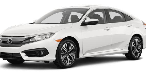 HONDA CIVIC 2016 19XFC1F3XGE031637 image