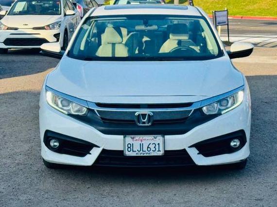 HONDA CIVIC 2016 19XFC1F33GE210229 image