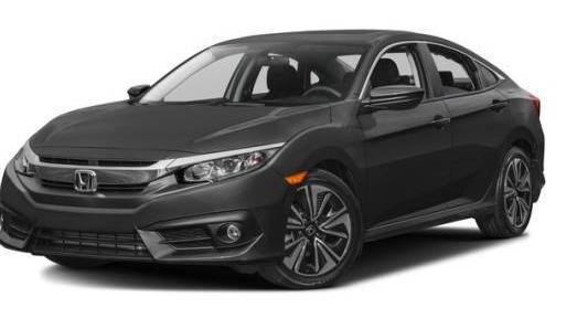 HONDA CIVIC 2016 19XFC1F3XGE011338 image