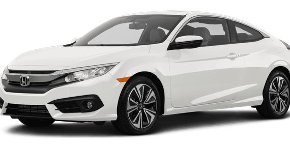 HONDA CIVIC 2016 2HGFC3B73GH354969 image