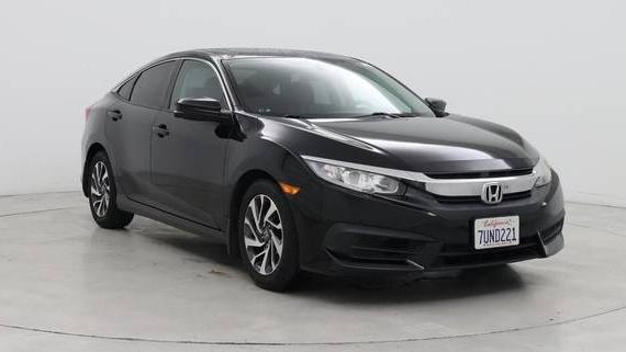 HONDA CIVIC 2016 19XFC2F79GE230137 image