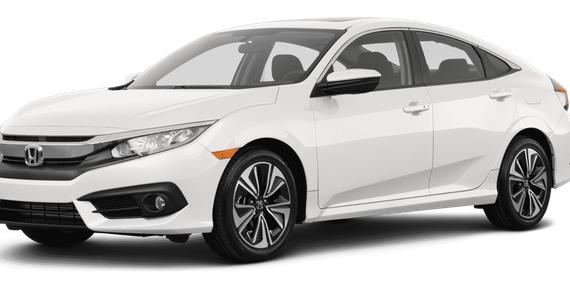 HONDA CIVIC 2016 19XFC1F98GE036825 image