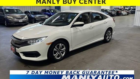 HONDA CIVIC 2016 19XFC2F58GE247719 image