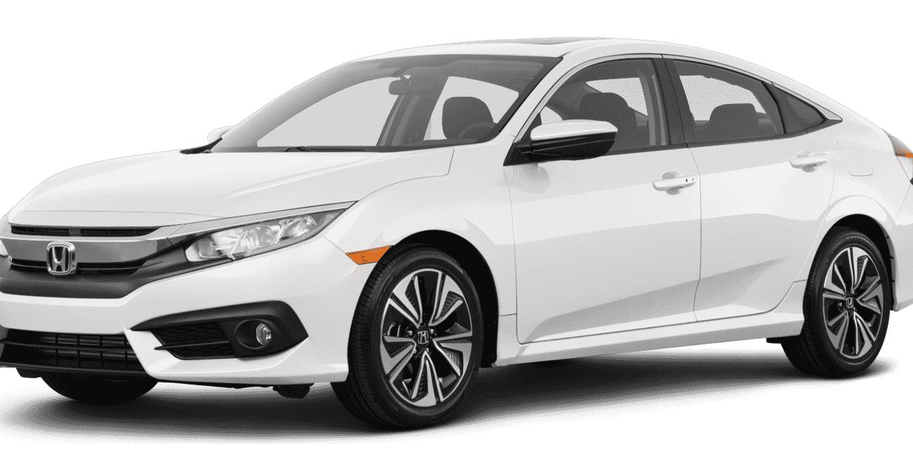 HONDA CIVIC 2016 2HGFC1F92GH635094 image