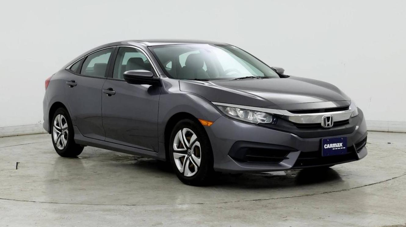 HONDA CIVIC 2016 2HGFC2F58GH543944 image