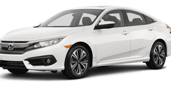 HONDA CIVIC 2016 2HGFC1F39GH636495 image