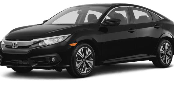 HONDA CIVIC 2016 2HGFC1F33GH645628 image