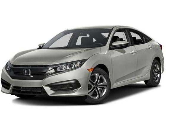 HONDA CIVIC 2016 19XFC2F56GE069017 image