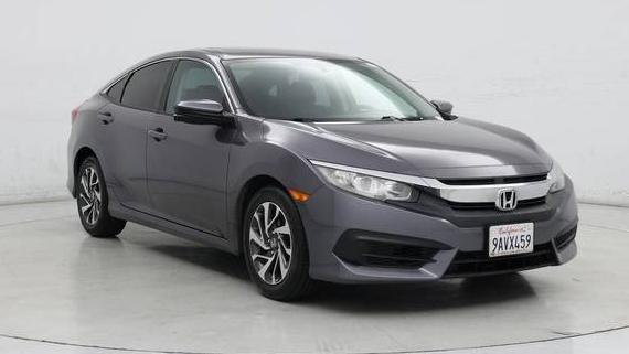 HONDA CIVIC 2016 2HGFC2F77GH537702 image