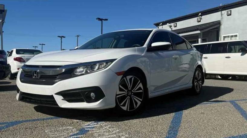 HONDA CIVIC 2016 19XFC1F3XGE034215 image