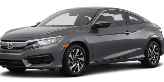 HONDA CIVIC 2016 2HGFC4B00GH303437 image