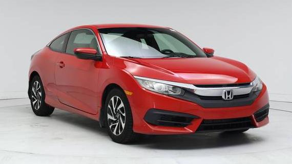 HONDA CIVIC 2016 2HGFC4B59GH314254 image