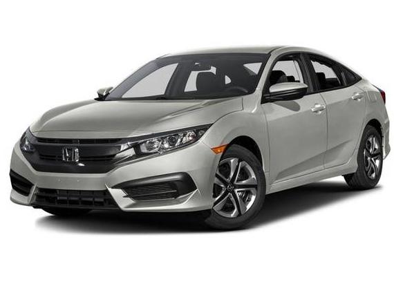 HONDA CIVIC 2016 19XFC2F56GE078722 image