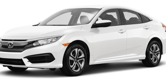 HONDA CIVIC 2016 19XFC2F5XGE078478 image