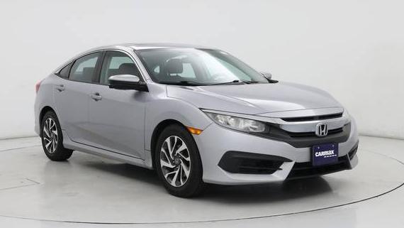 HONDA CIVIC 2016 19XFC2F7XGE097372 image