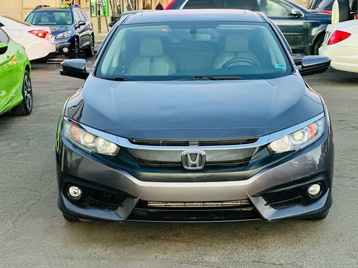 HONDA CIVIC 2016 2HGFC1F70GH635254 image