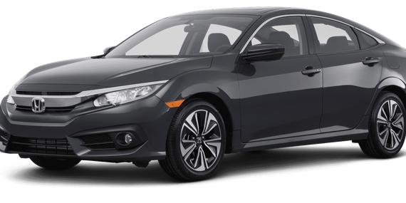 HONDA CIVIC 2016 19XFC1F31GE006318 image