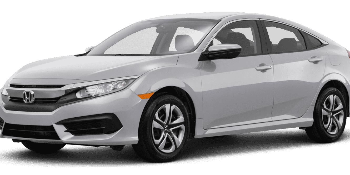 HONDA CIVIC 2016 2HGFC2F55GH561950 image