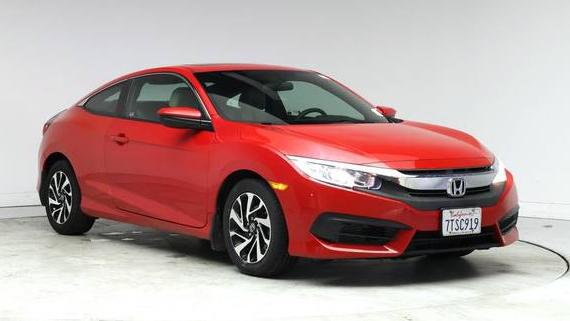 HONDA CIVIC 2016 2HGFC4B01GH312390 image