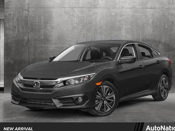 HONDA CIVIC 2016 2HGFC1F31GH653842 image