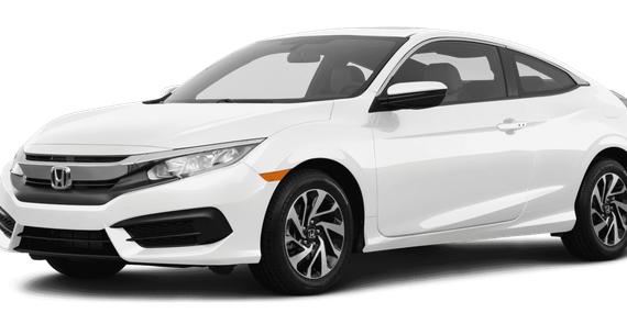 HONDA CIVIC 2016 2HGFC4B00GH311215 image