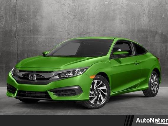 HONDA CIVIC 2016 2HGFC4B0XGH303946 image