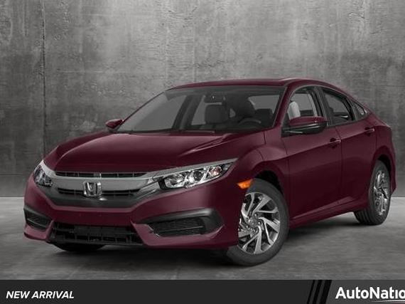 HONDA CIVIC 2016 2HGFC2F7XGH577806 image